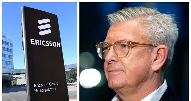 TT, Korruption, Ericsson